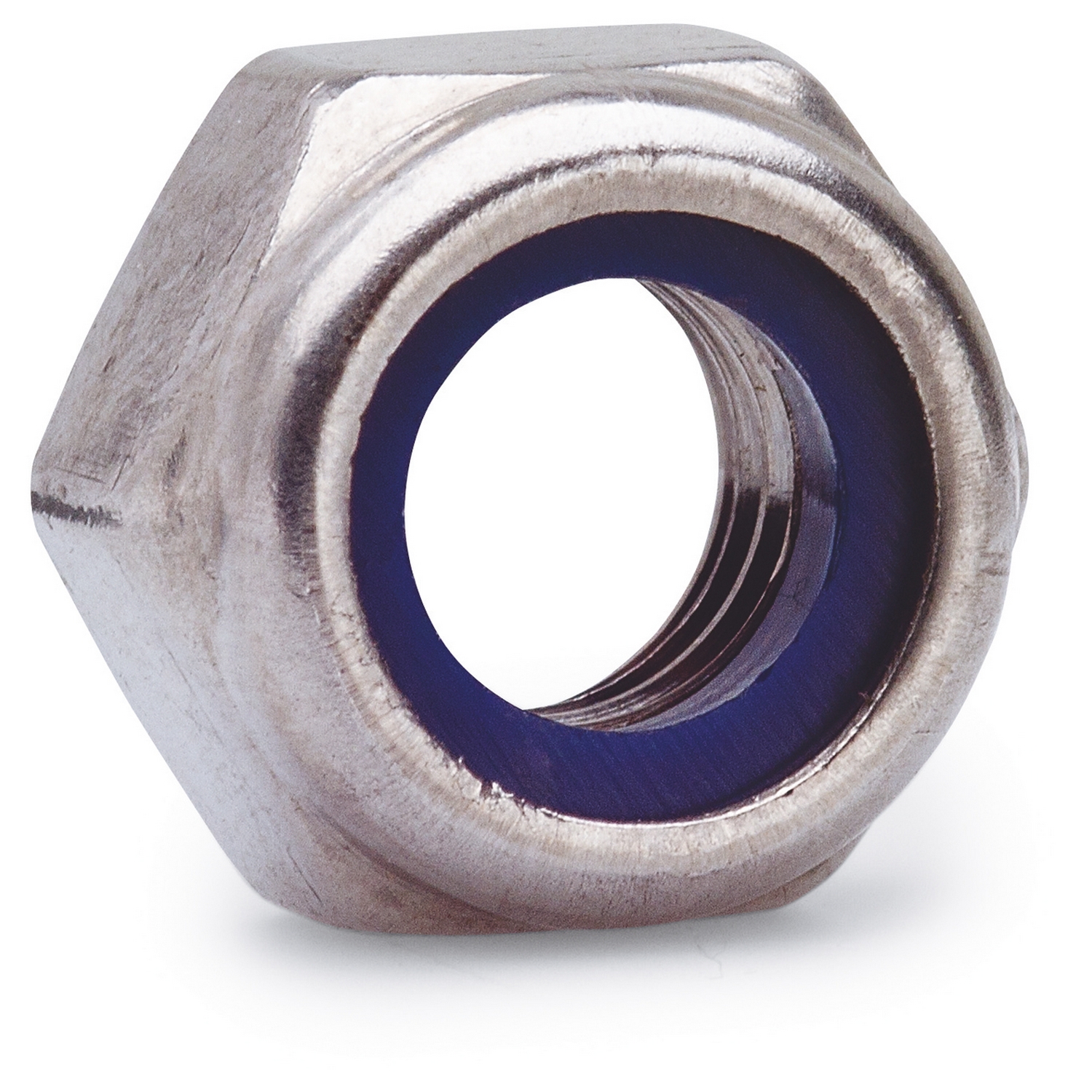 Låsmutter FAST Nyloc A4