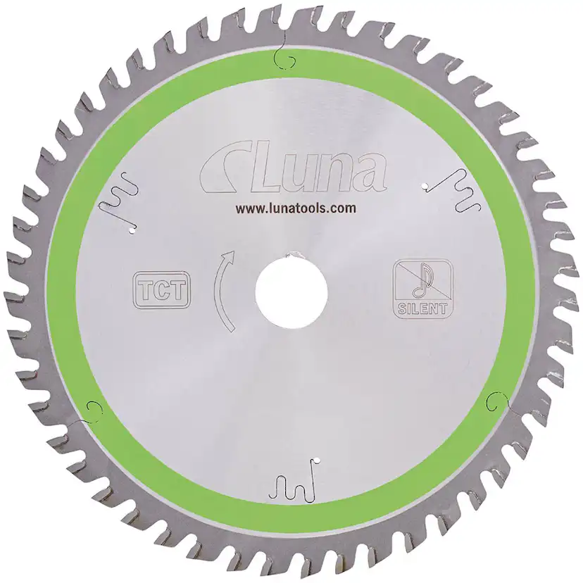 Cirkelsågklingor Luna Tools Silent TCT BS