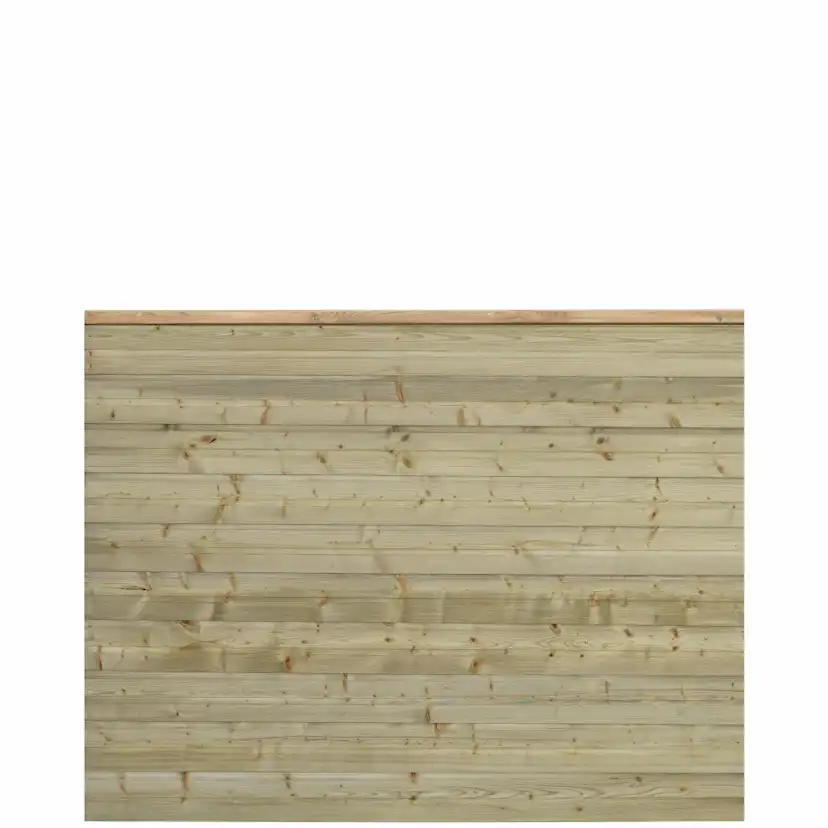 Plank Profilstaket Plus 174 x 129 cm