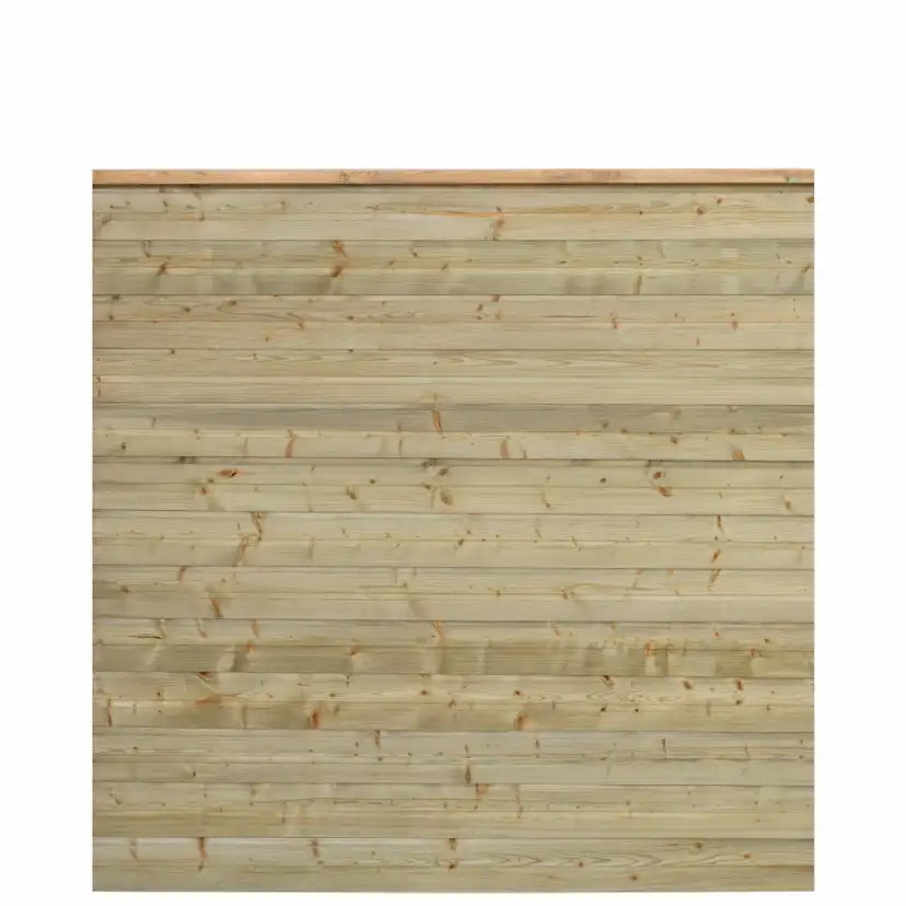 Plank Profilstaket PLUS 174 x 166 cm