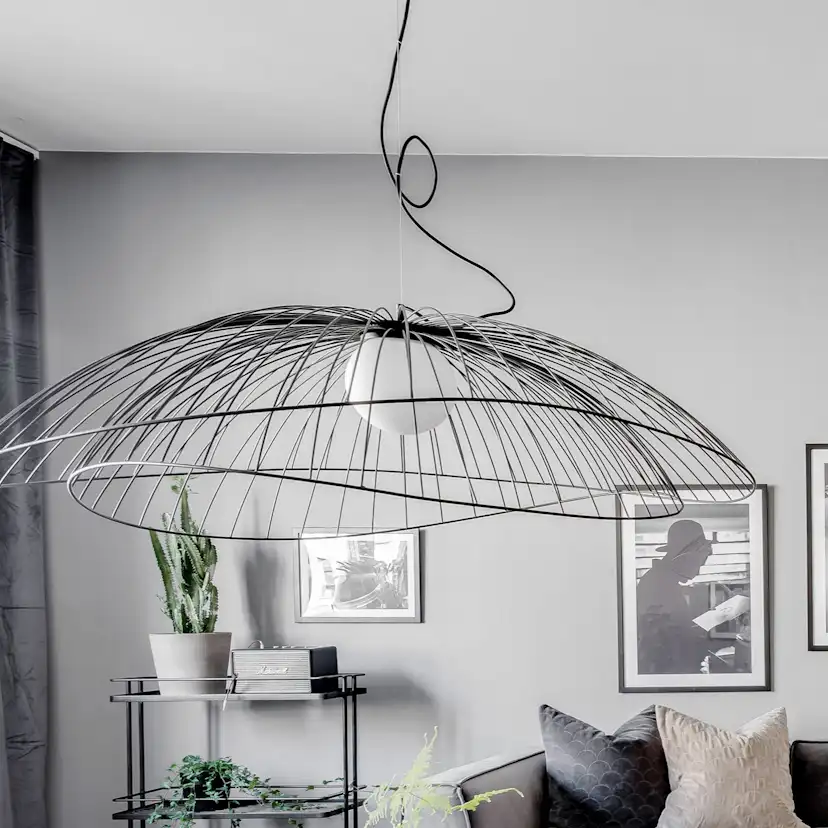 Taklampa Globen Lighting Ray 115