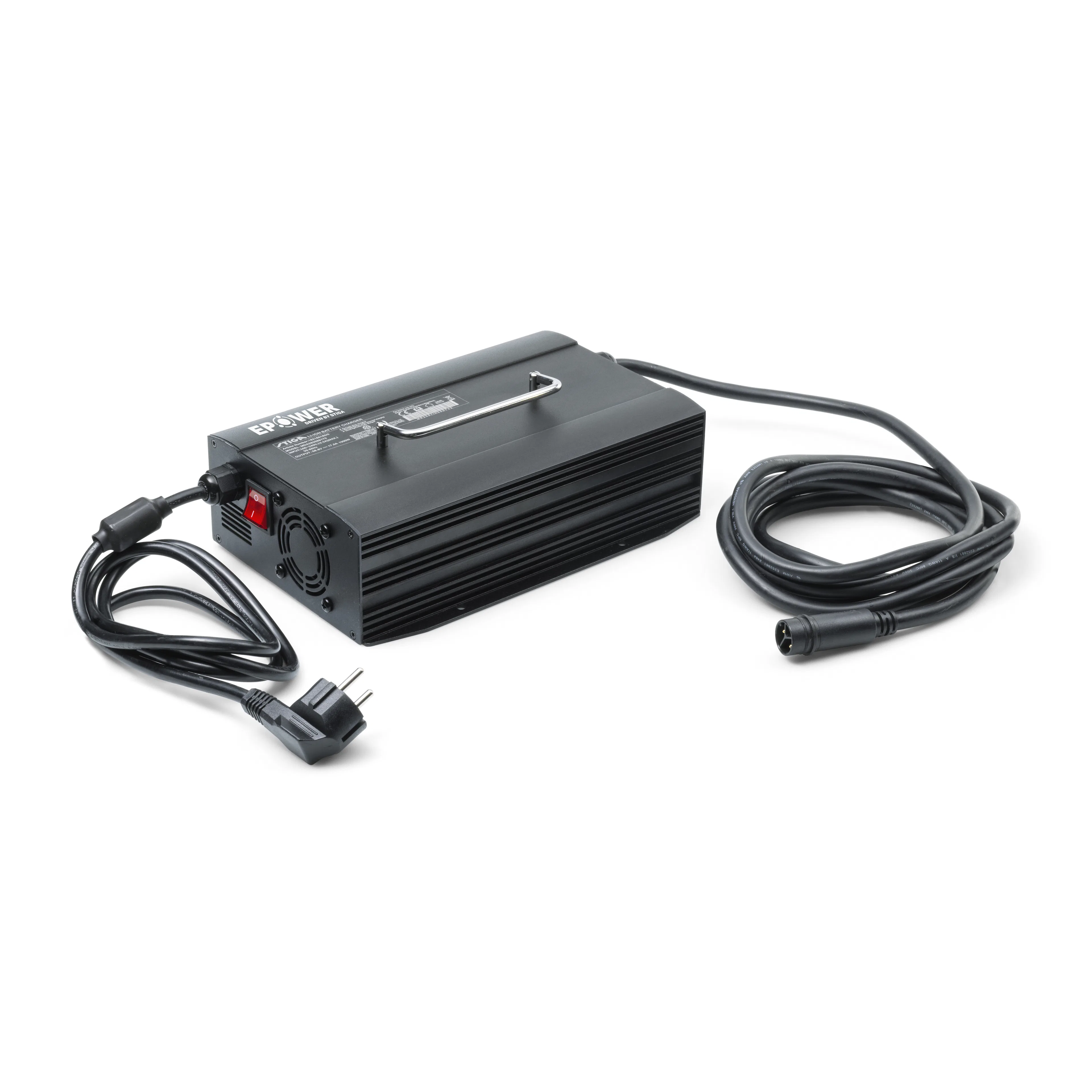 Batteriladdare STIGA Snabb Till E-Rider