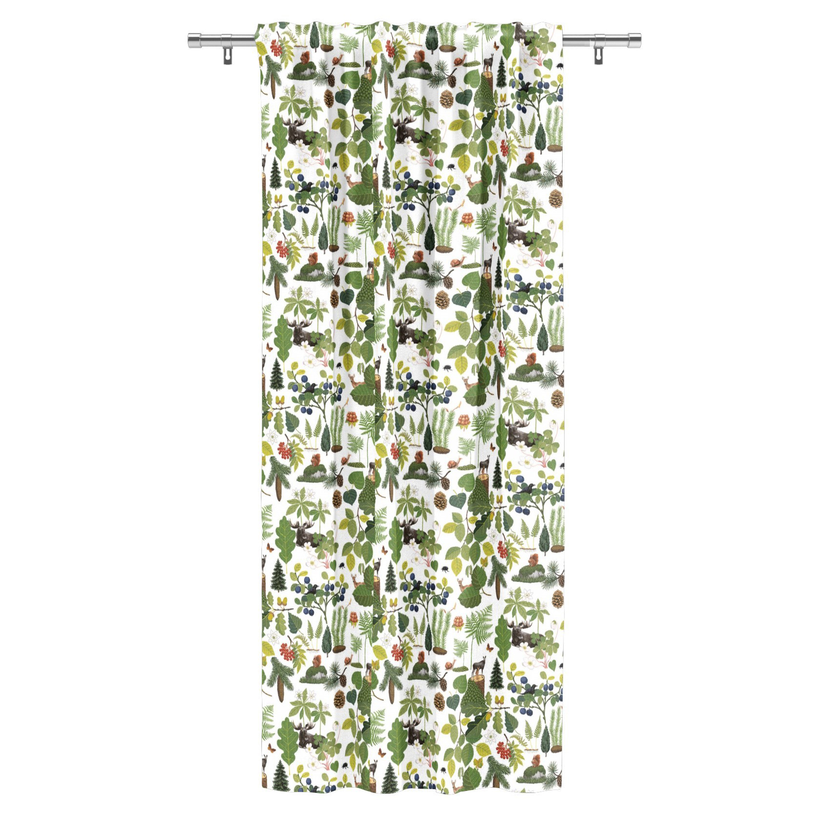 Multibandslängd Arvidssons Textil Skogsliv