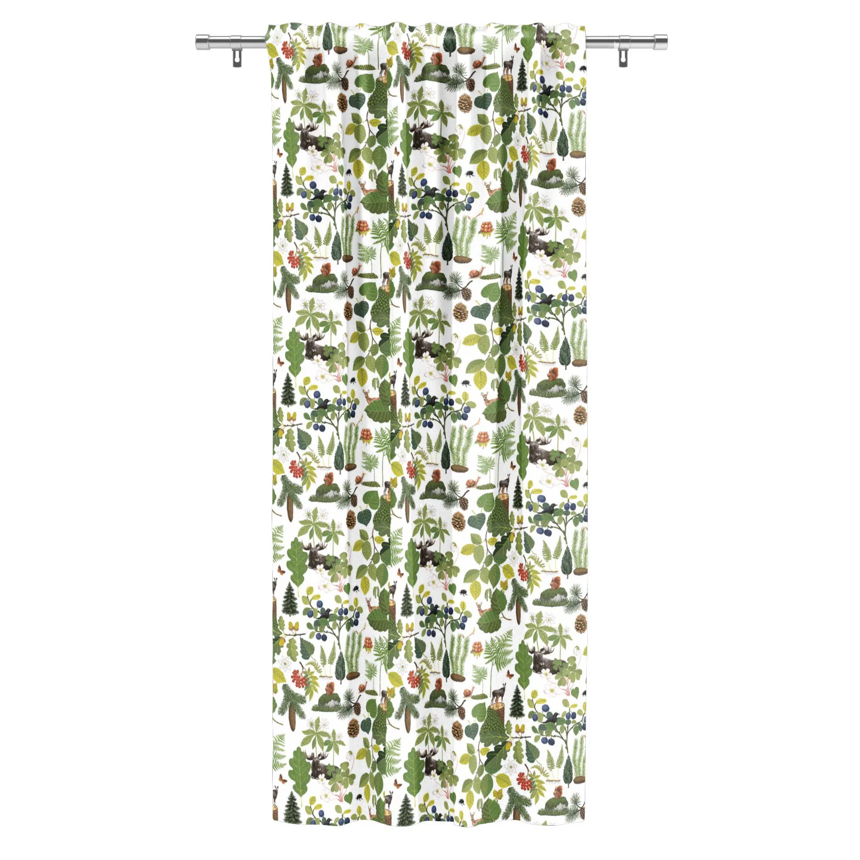 Multibandslängd Arvidssons Textil Skogsliv