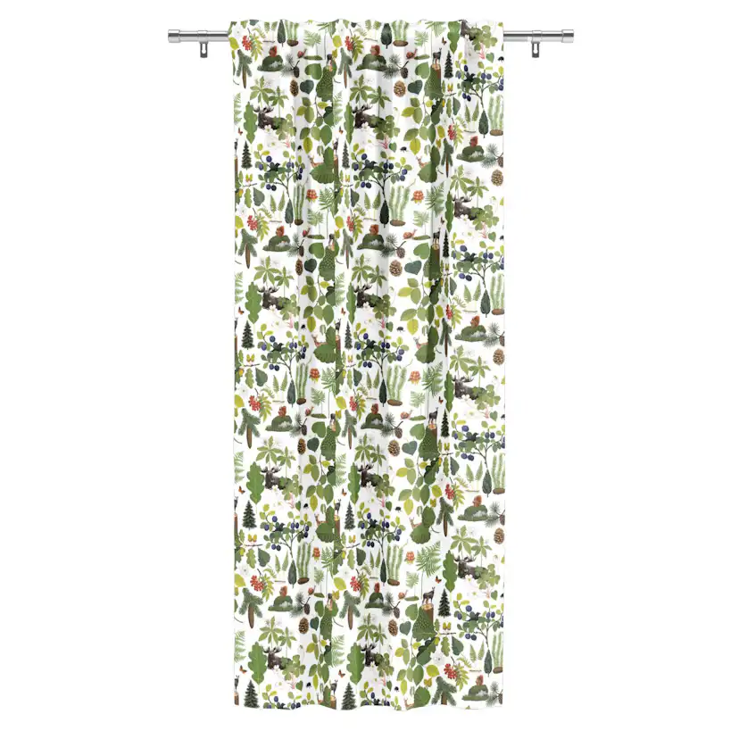 Multibandslängd Arvidssons Textil Skogsliv