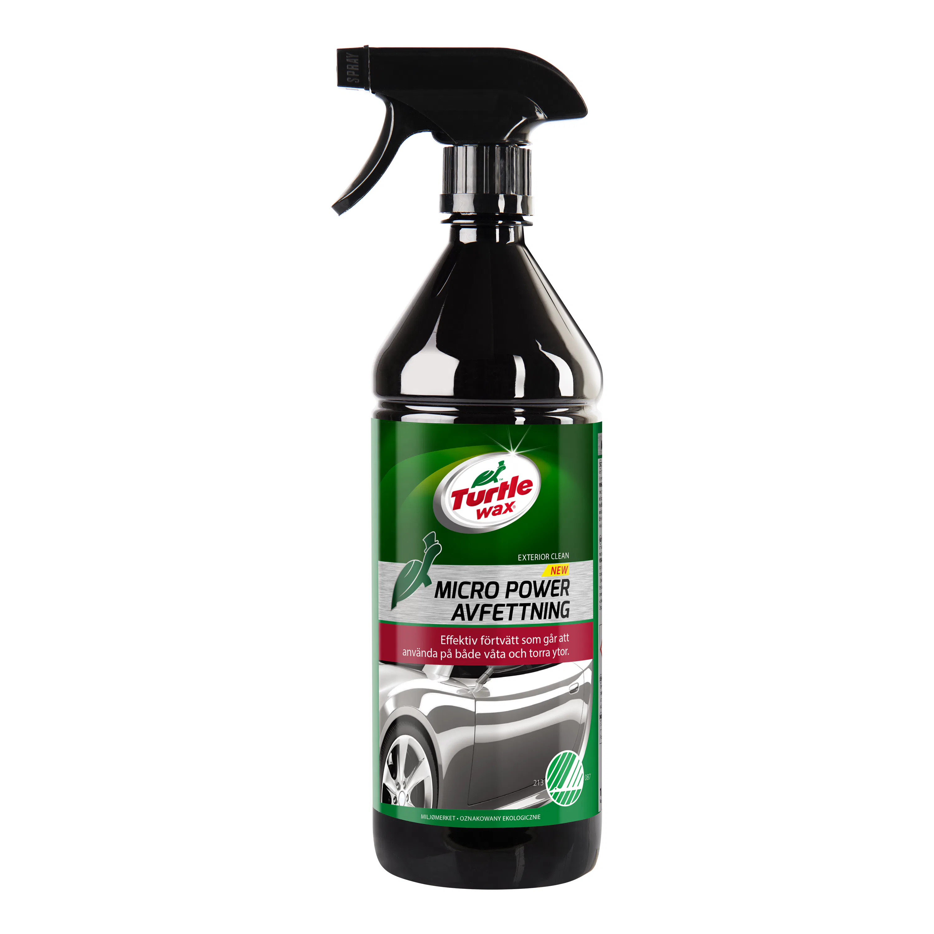 Avfettning Turtle Wax Micro Power 1L