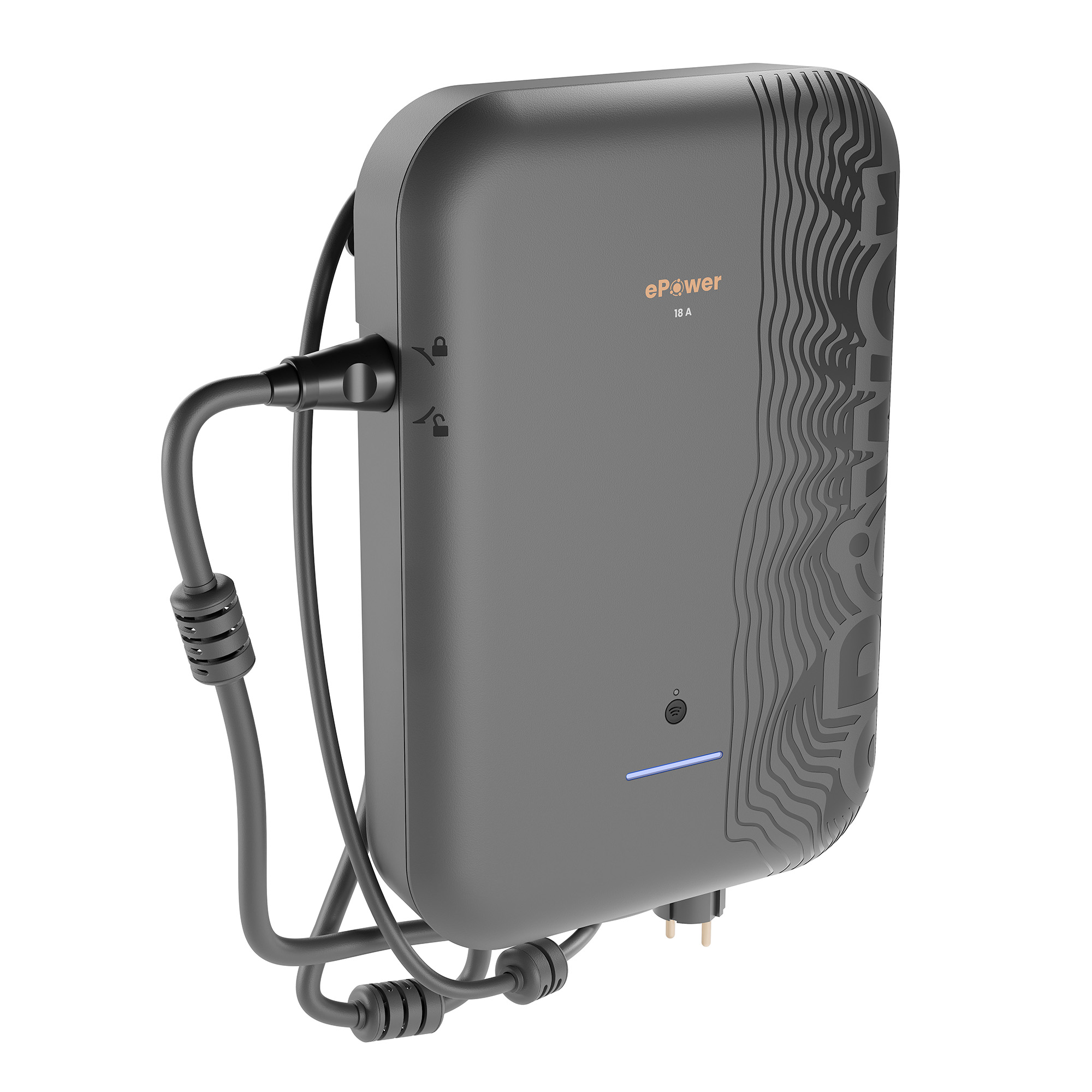 Batteriladdare Stiga 18 Ah Till Pro- Batteri