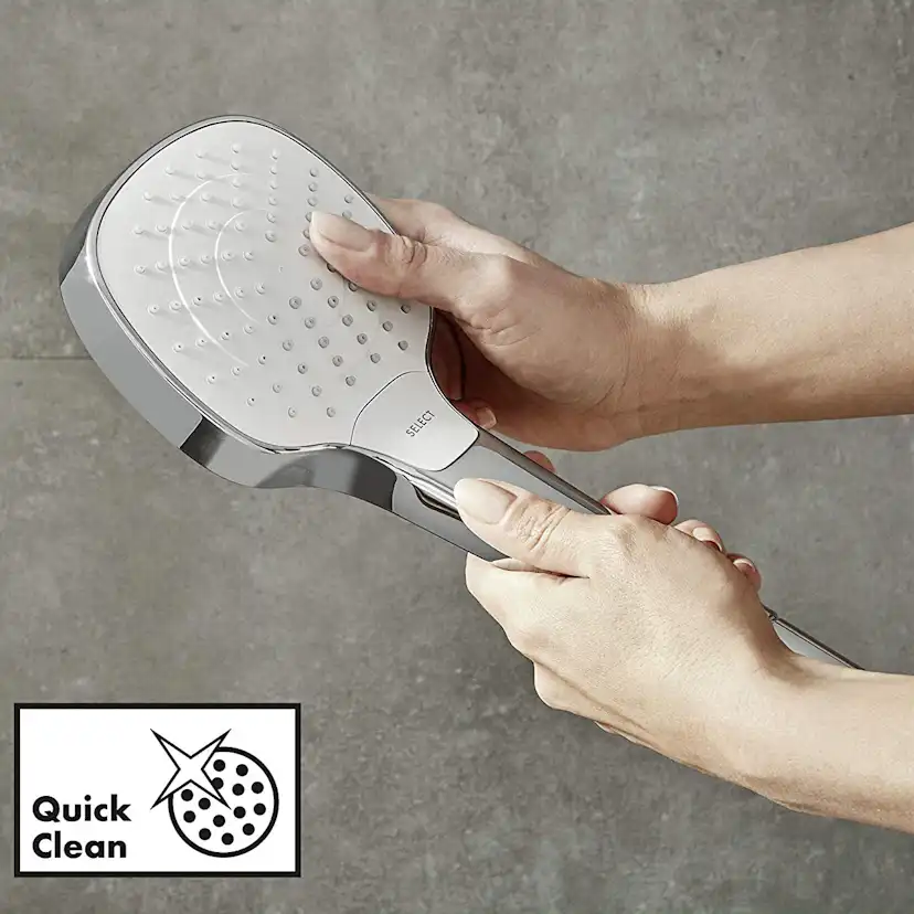 Takduschset Hansgrohe Croma 280 Ecostat S för Inbyggnad 1jet