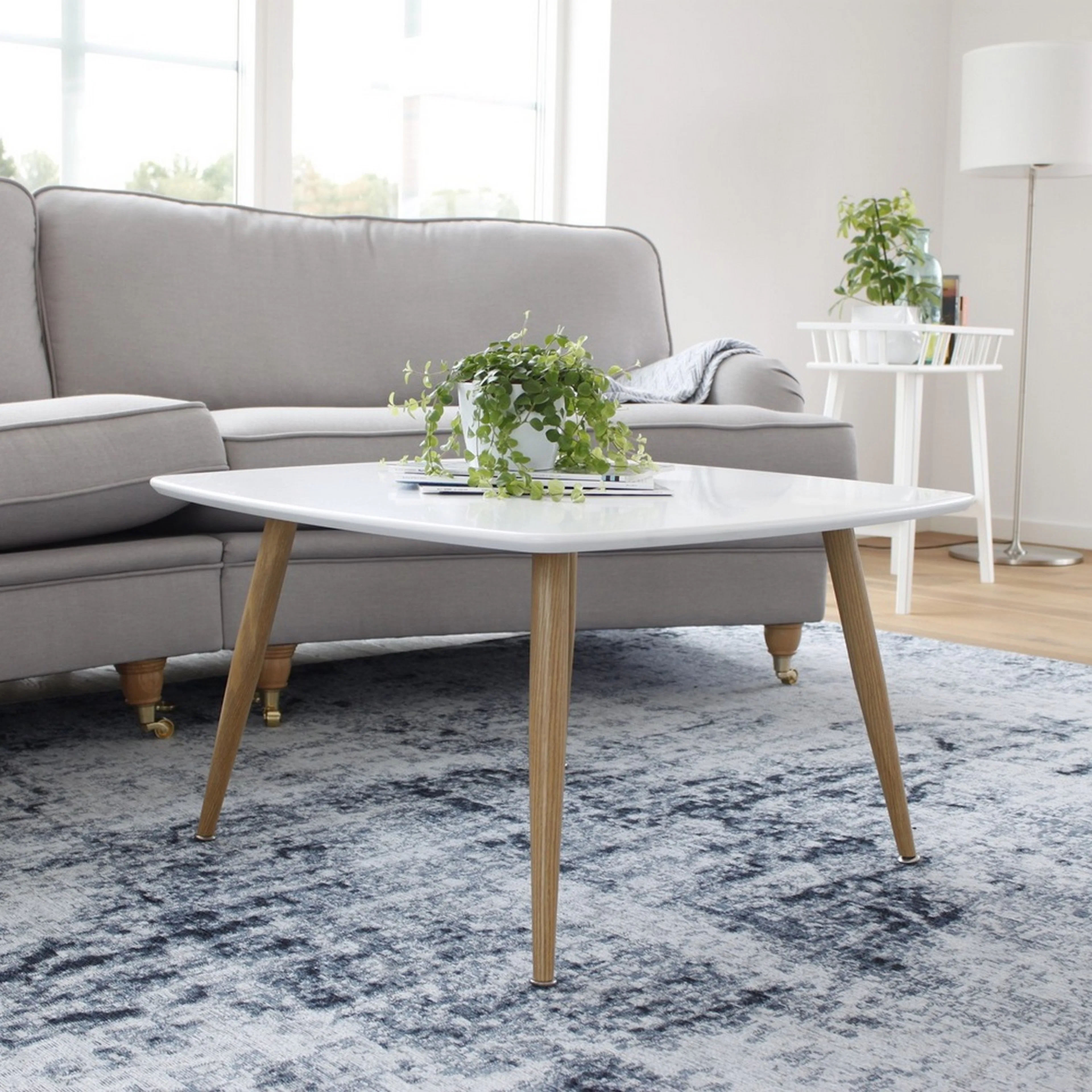 Soffbord Venture Home Plaza 80 cm