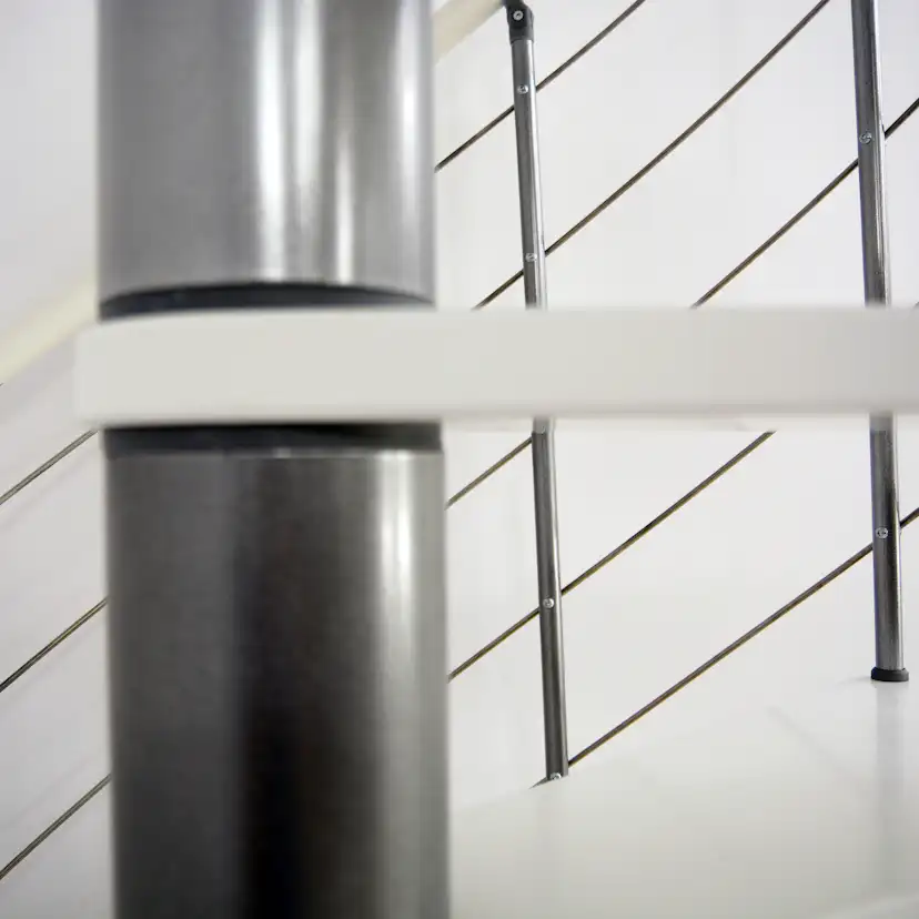 Spiraltrappa Byggera Portofino