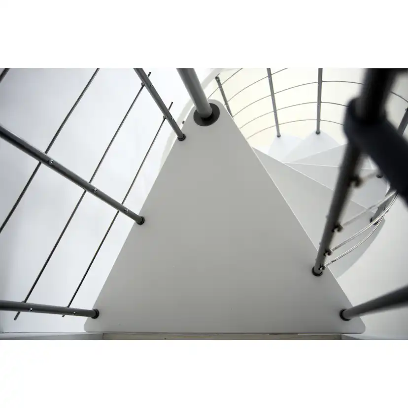 Spiraltrappa Byggera Portofino