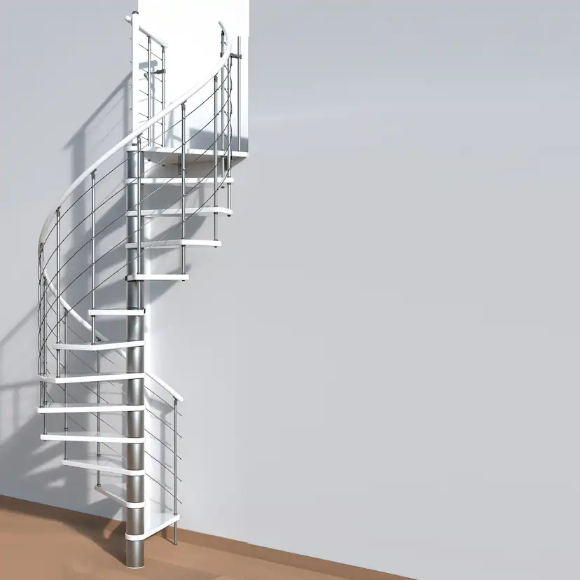 Spiraltrappa Byggera Portofino