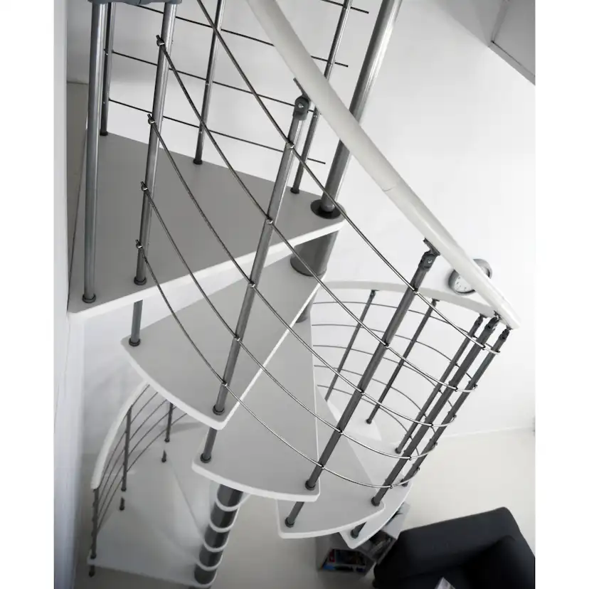 Spiraltrappa Byggera Portofino