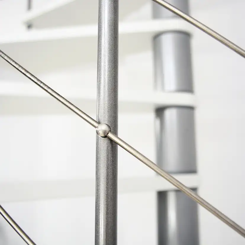 Spiraltrappa Byggera Portofino