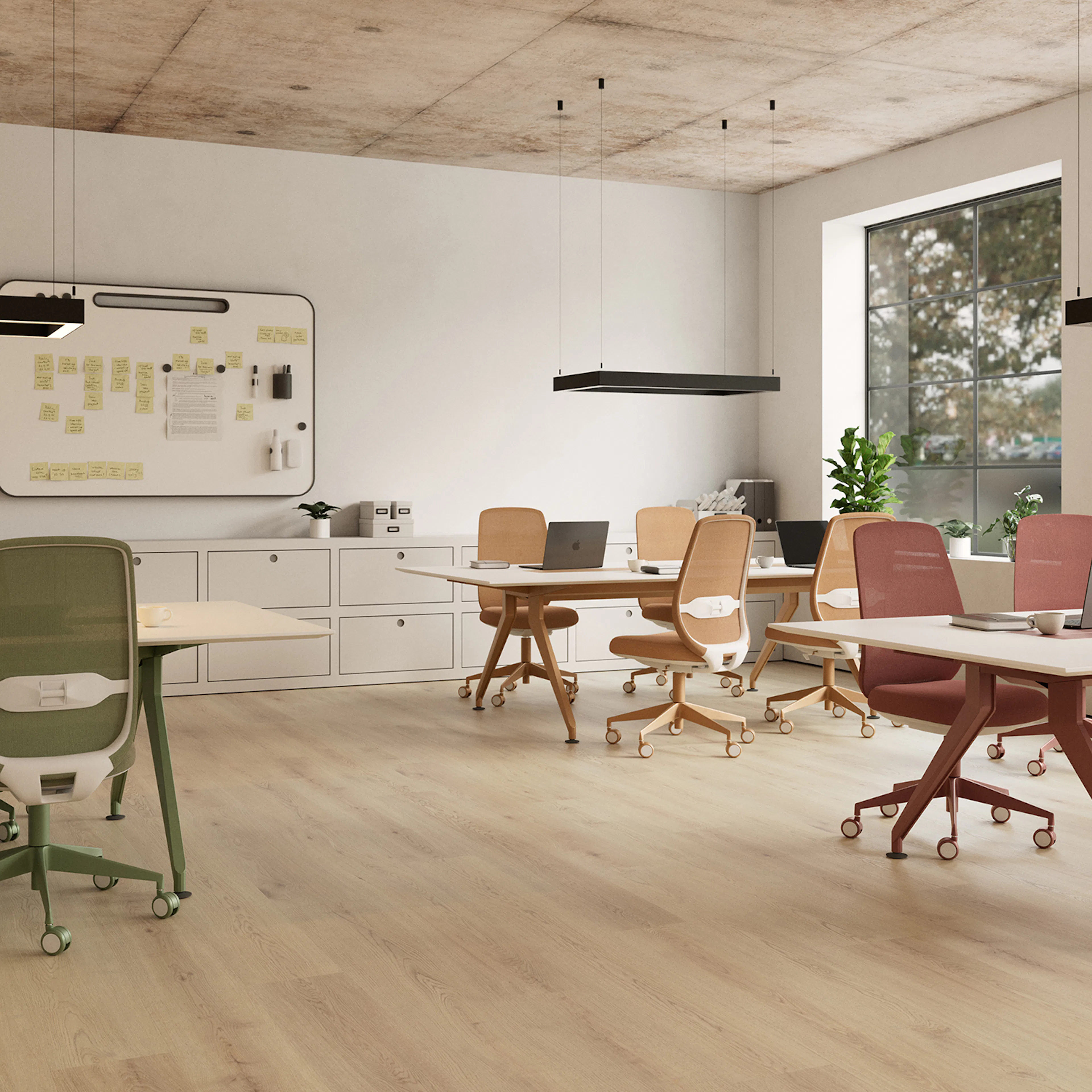 Vinylgolv Sanibel Bjelin Rigid Core