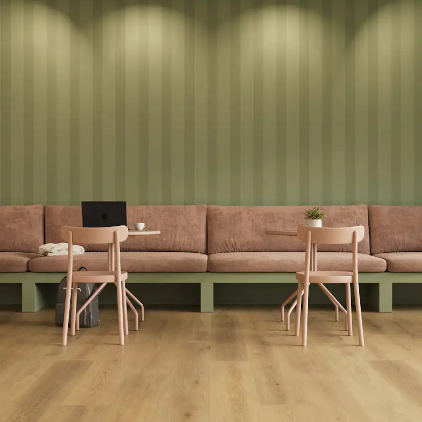 Vinylgolv Newhaven Bjelin Rigid Core