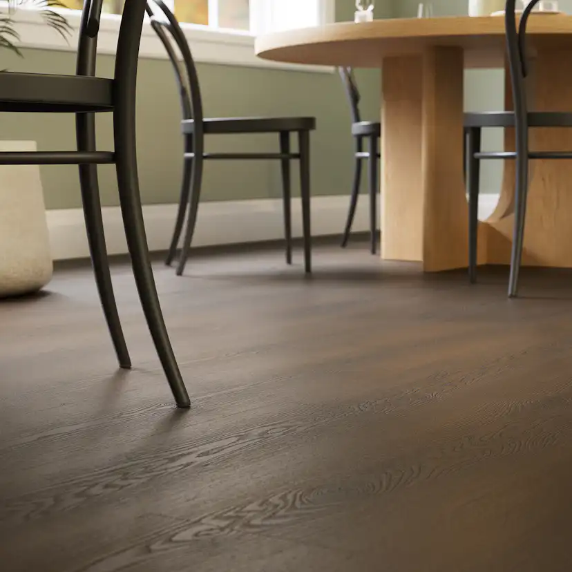 Vinylgolv Tacoma Bjelin Rigid Core