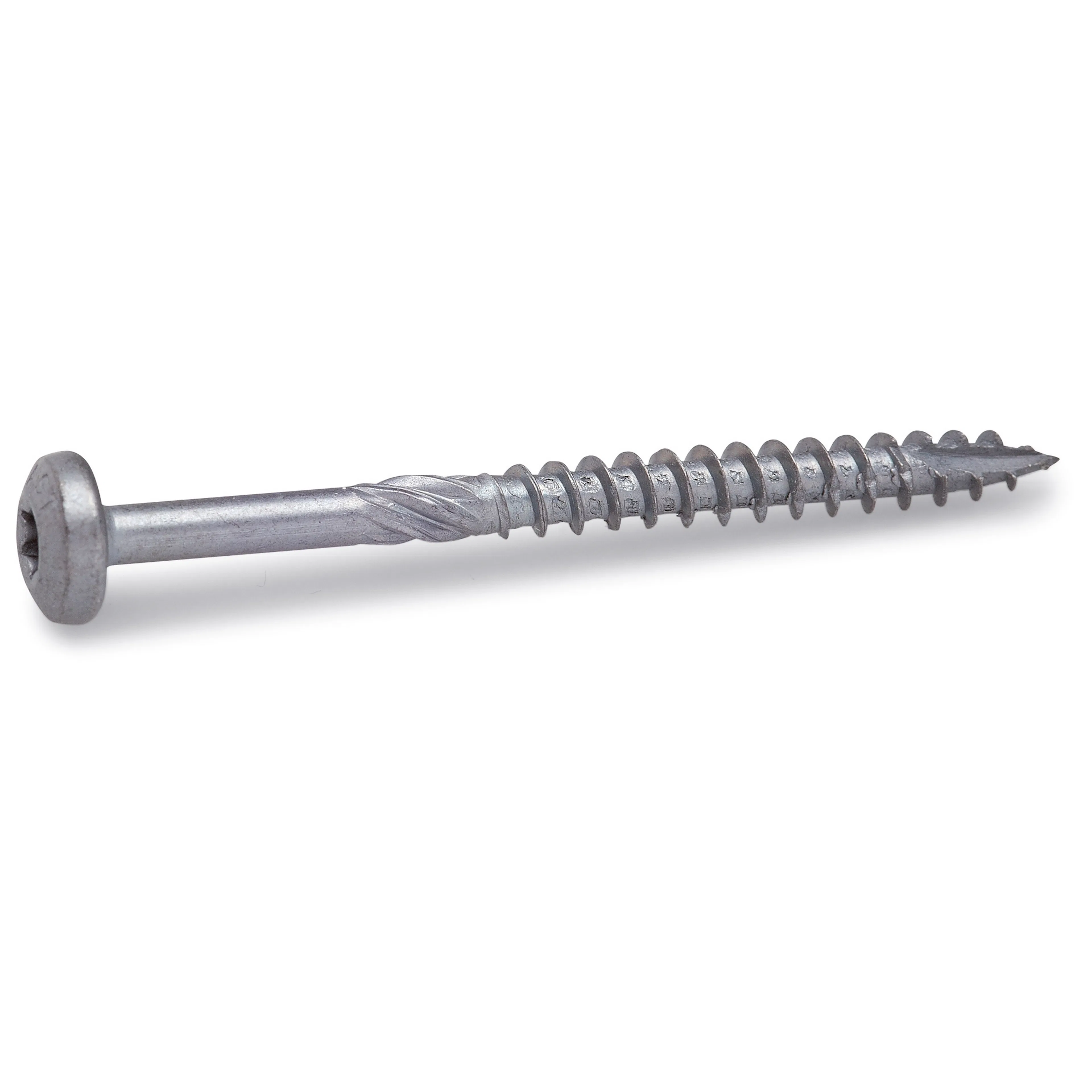 Träskruv FAST TKT Zn-4