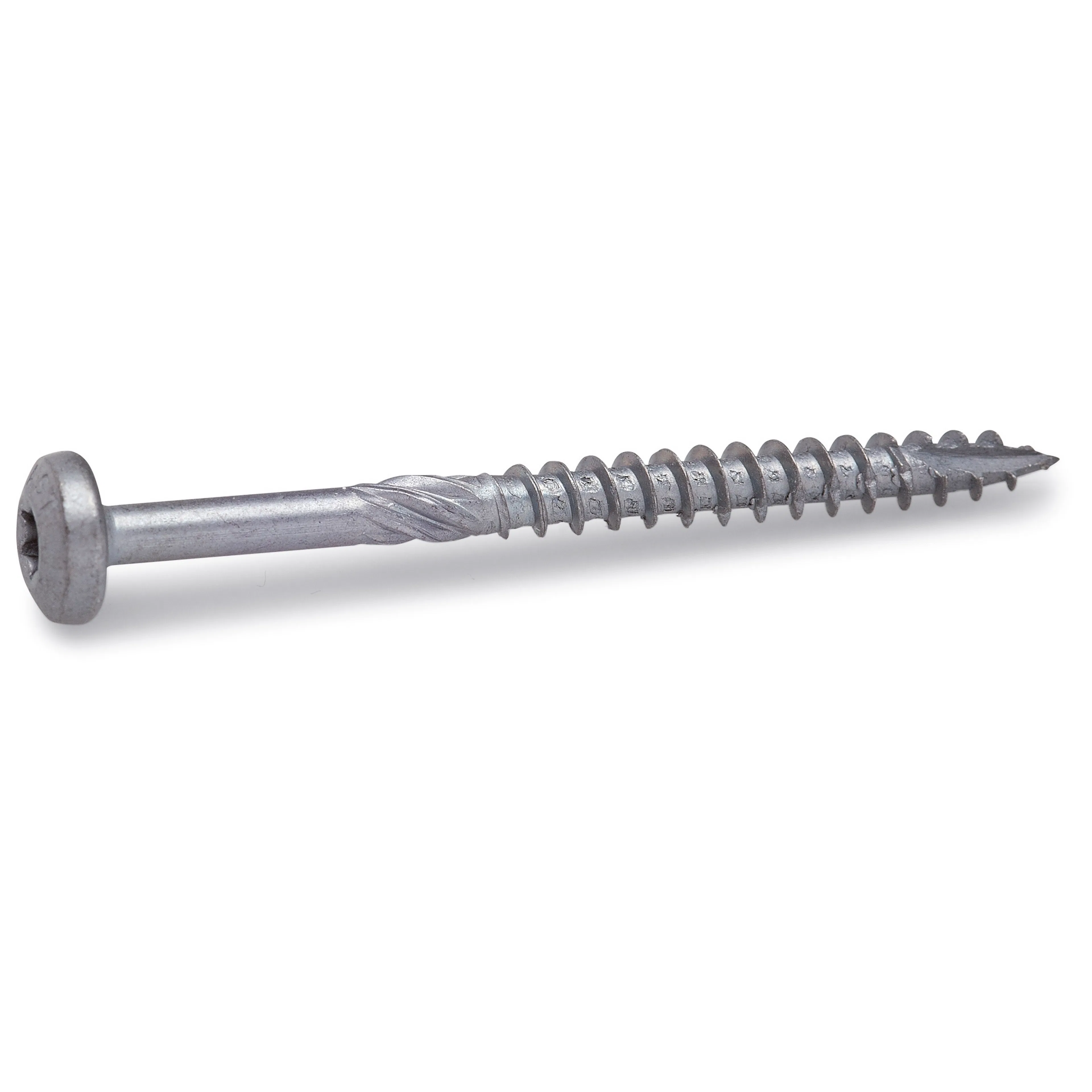 Träskruv FAST TKT Zn-4