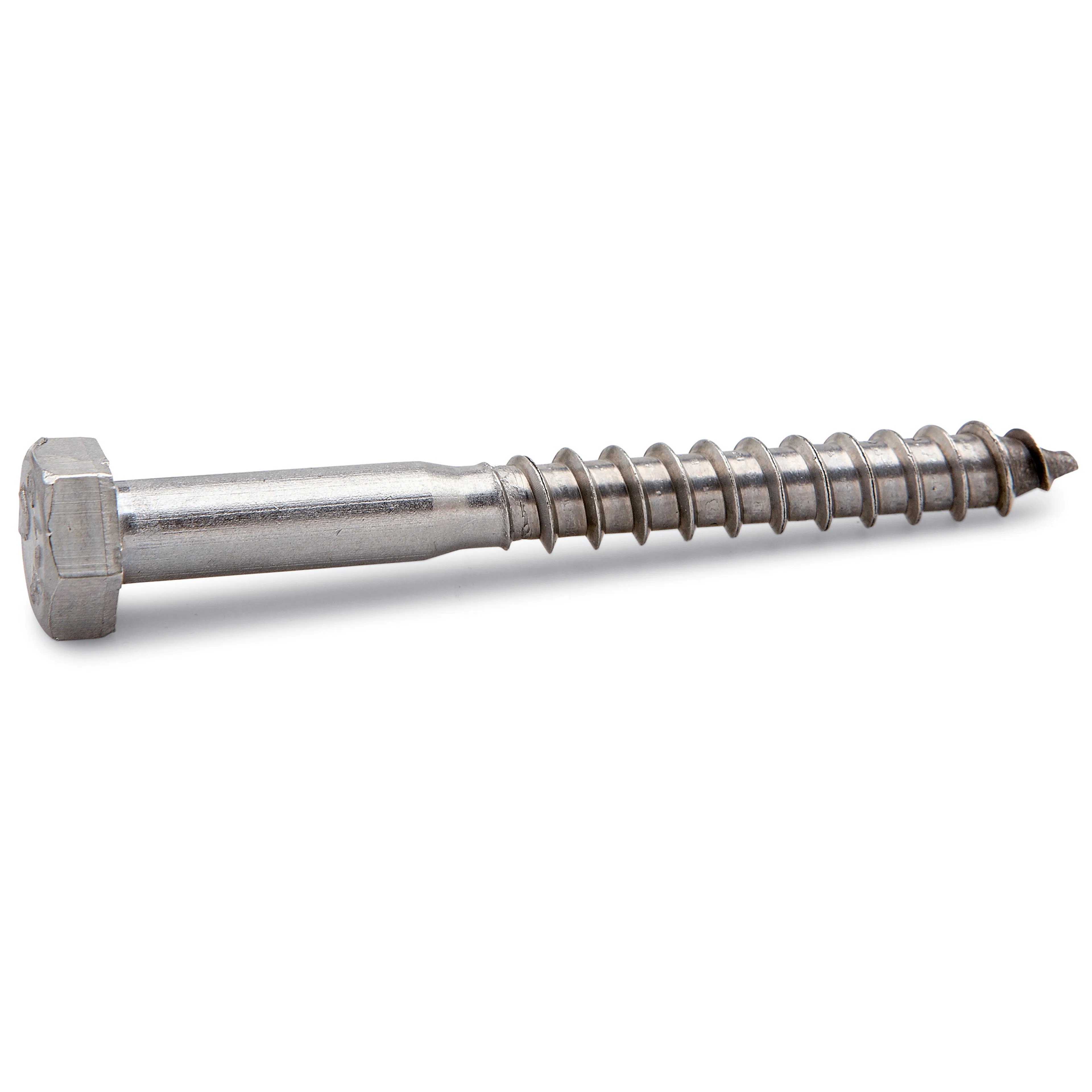 Träskruv FAST T6S A4