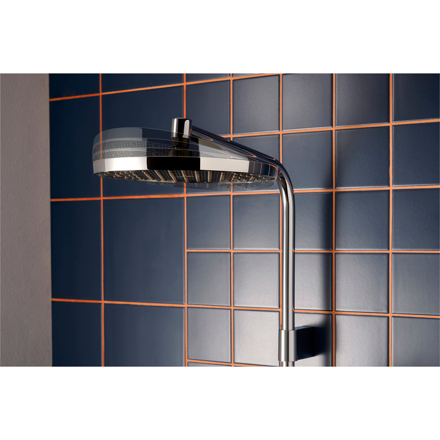 Takduschset Hansgrohe Activera S Showerpipe 240 1jet EcoSmart med Ecostat Fine Varia