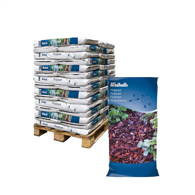 Pinjebark Weibulls 1320 L