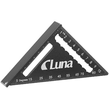 Snabbvinkel Luna Tools aluminium