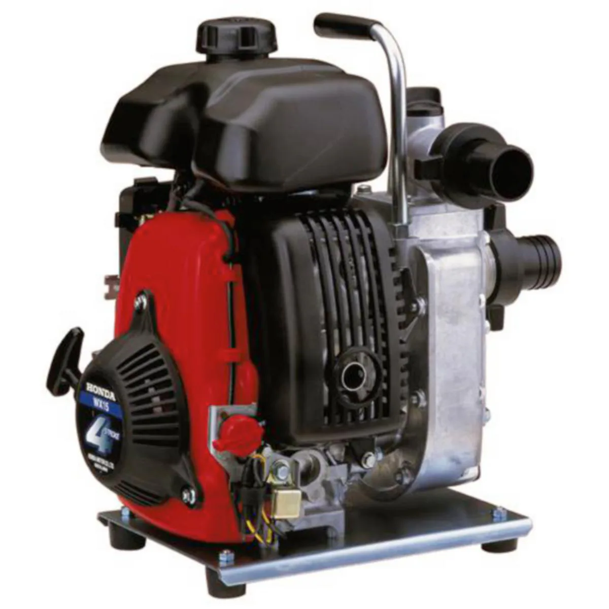Vattenpump Honda WX15 EX1 Max 280L/Min Bärbar