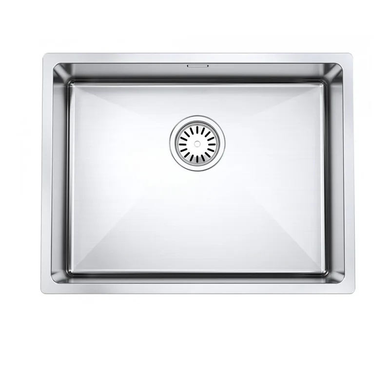 Diskho DecoSteel DI-ART 53 Rostfri för Kök och Tvättstuga