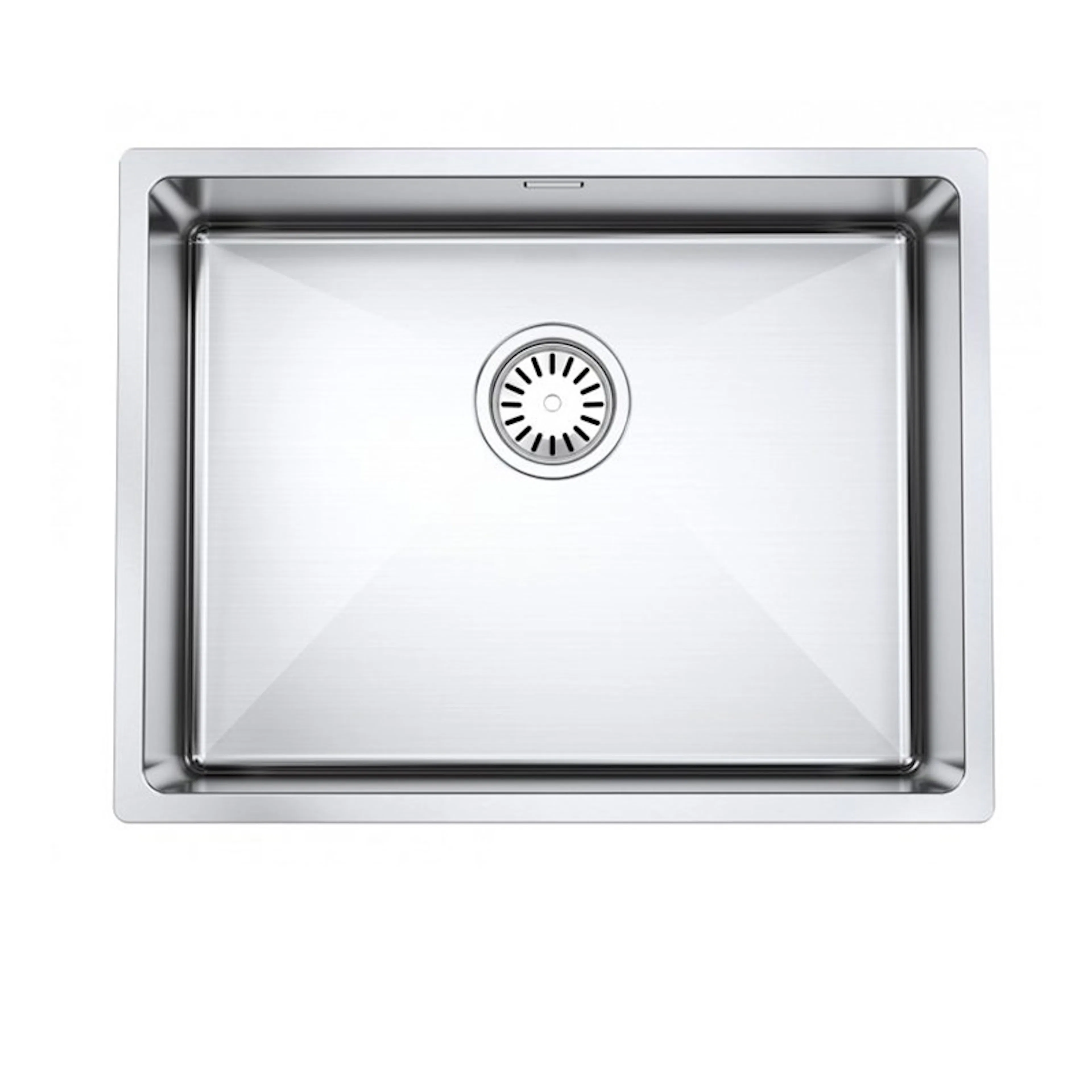 Diskho DecoSteel DI-ART 53 Rostfri för Kök och Tvättstuga