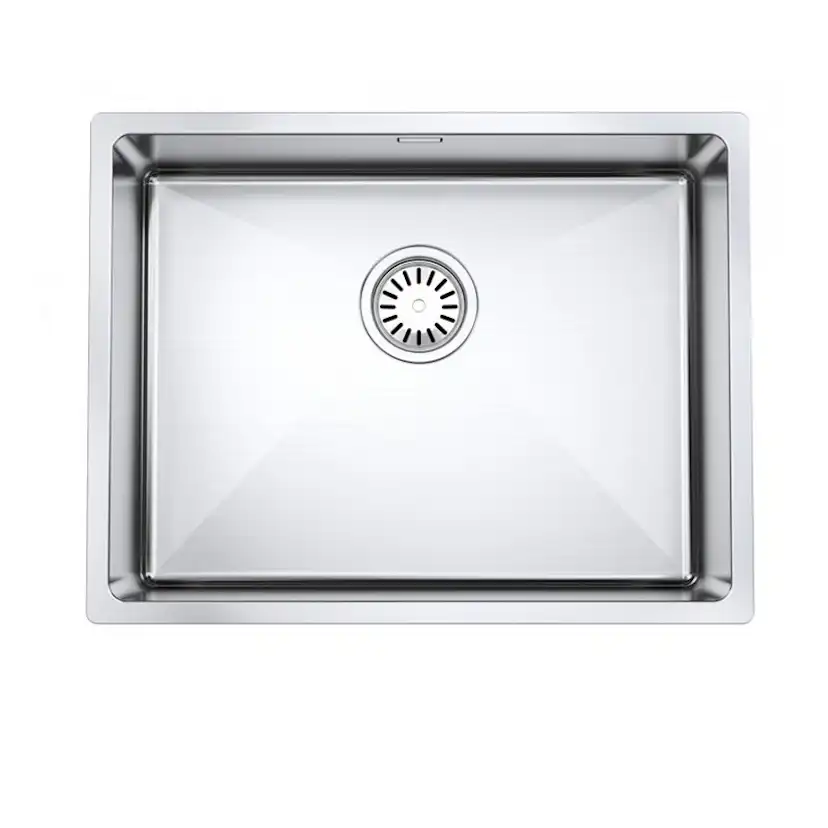 Diskho DecoSteel DI-ART 53 Rostfri för Kök och Tvättstuga