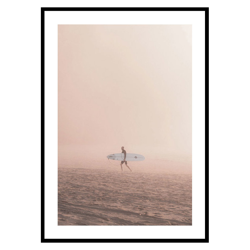 Poster Gallerix Surfers Beach