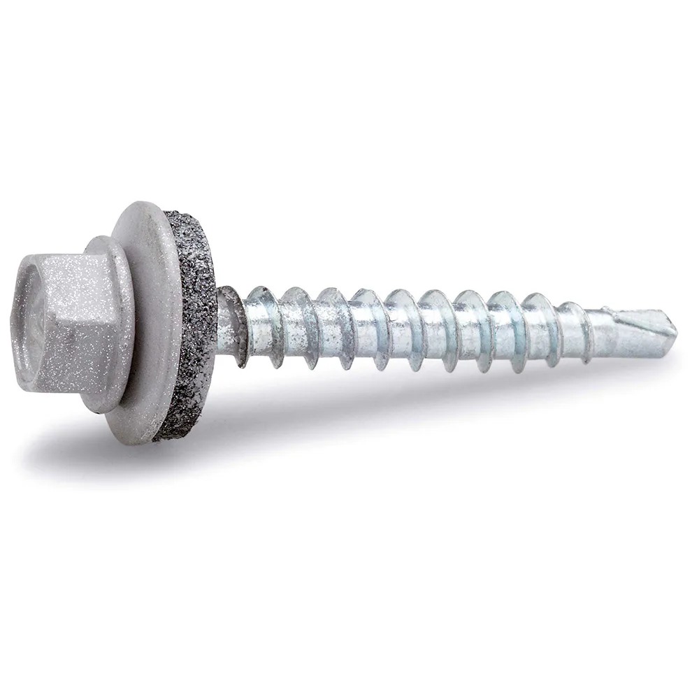 Farmarskruv FAST 4,8x35 Svart Brk=250 st