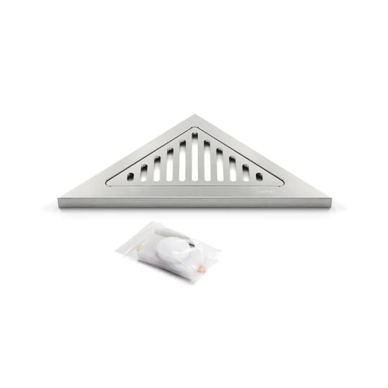 Tvålhylla Unidrain Column Hörn