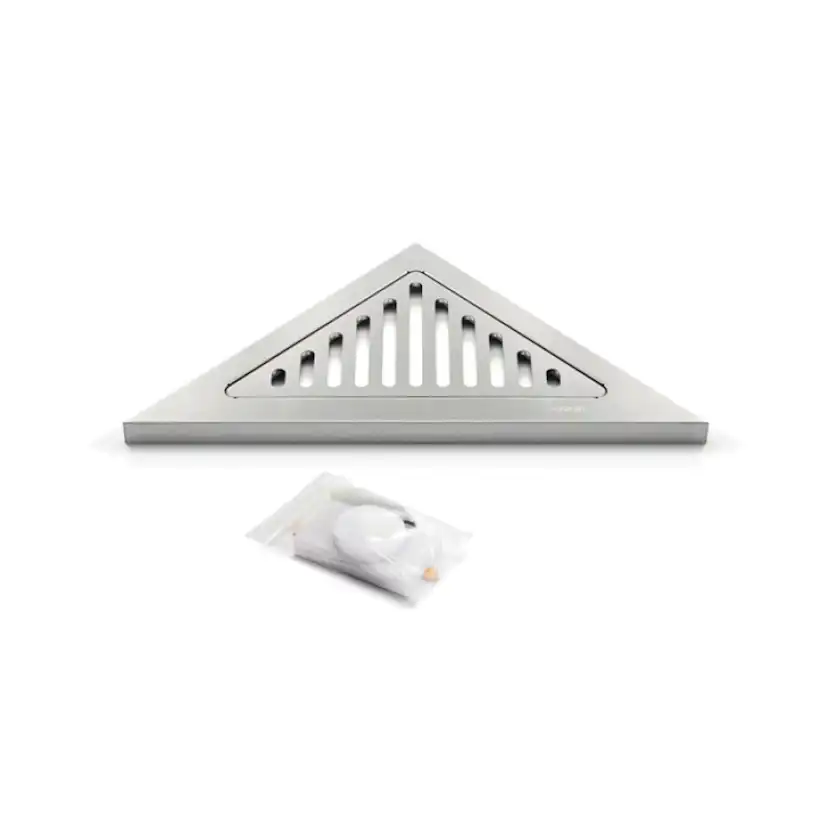 Tvålhylla Unidrain Column Hörn