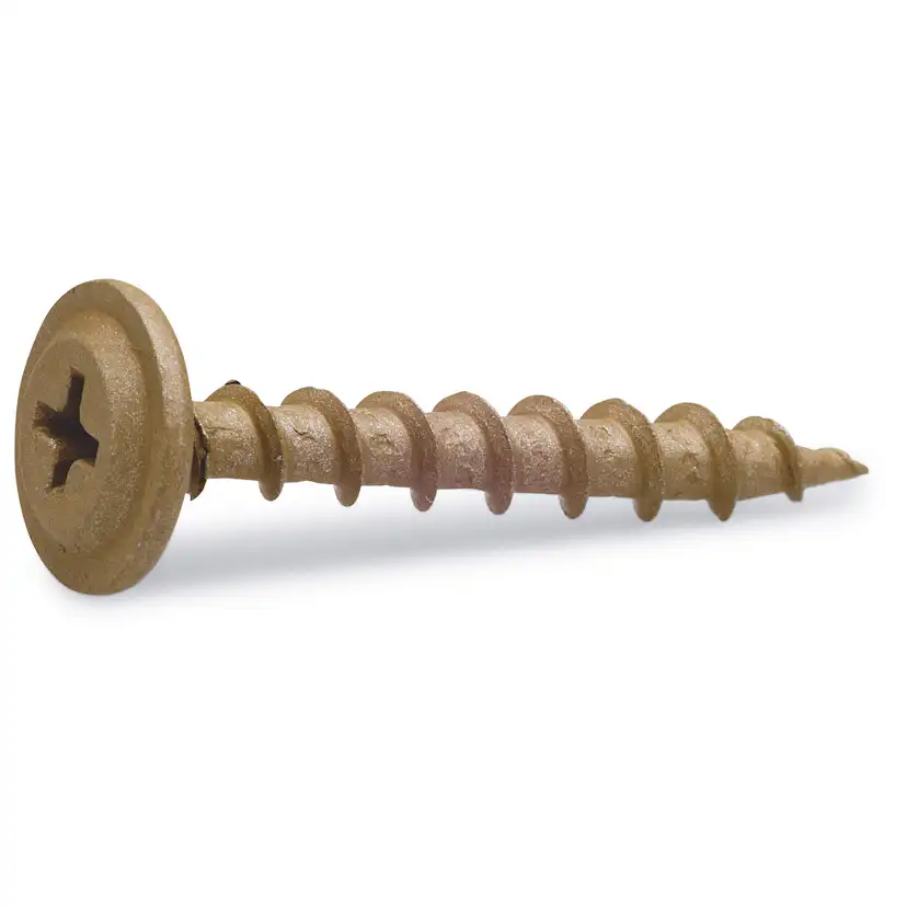 Montageskruv FAST Trä UTV