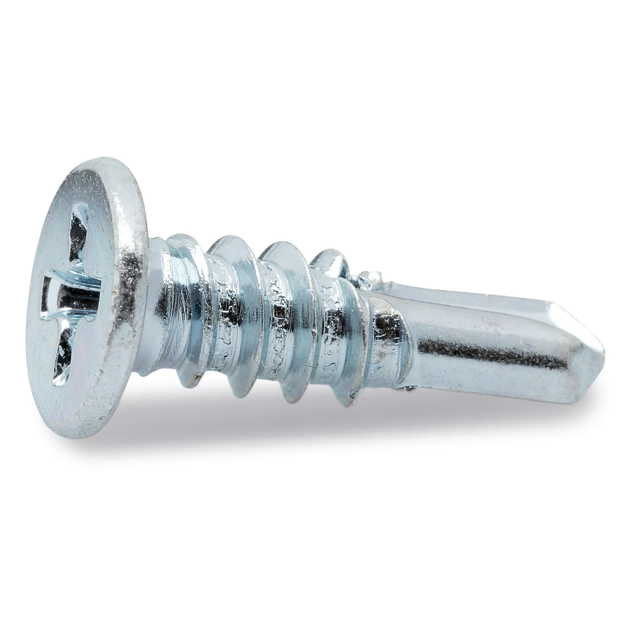 Stålprofilskruv FAST 4.8x16 FZB