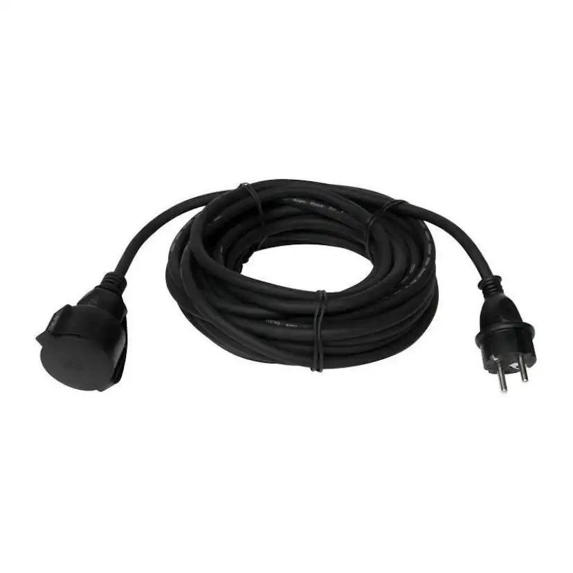 Skarvkabel Elkrav med jordad gummi