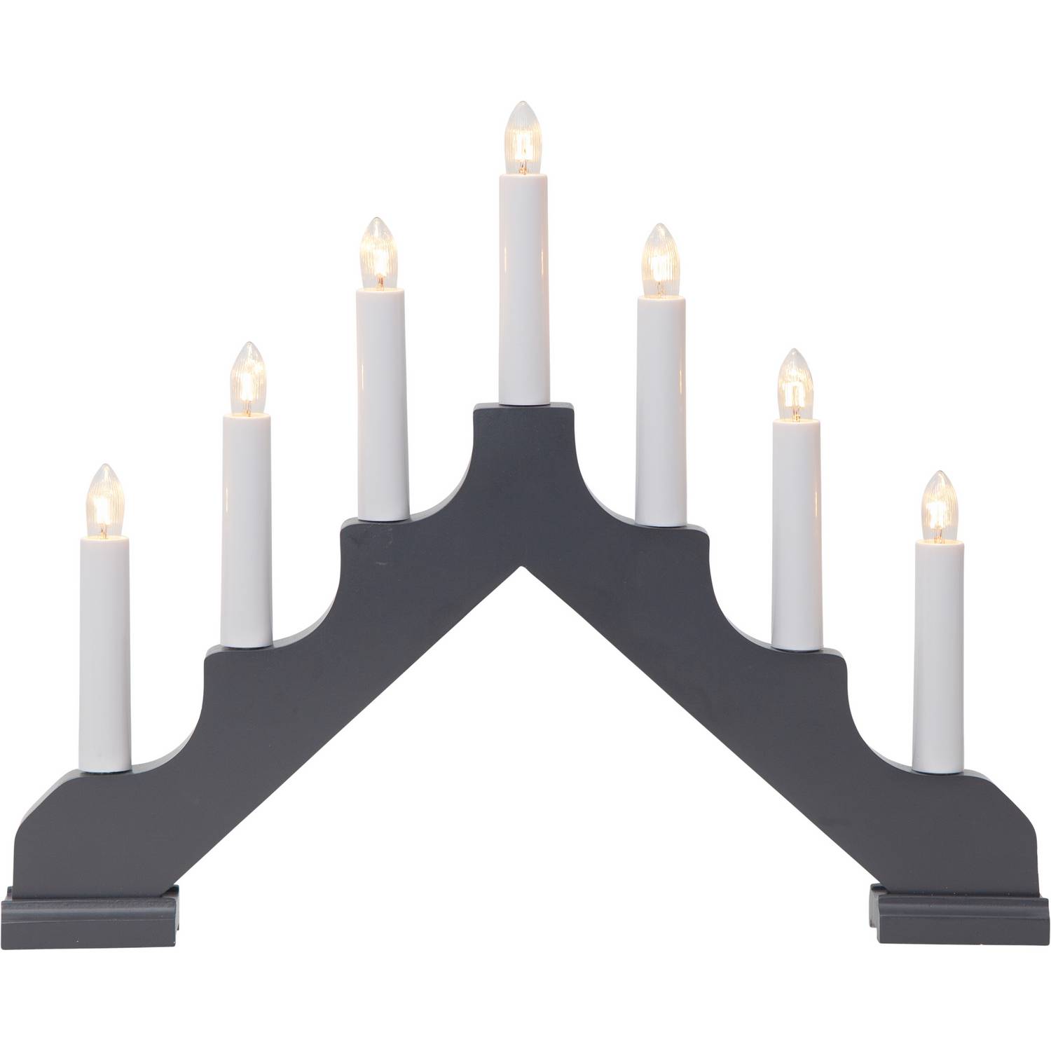 Adventsljusstake Star Trading Ada