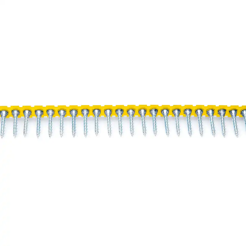 Gipsskruv FAST Träregel FZB Bandad