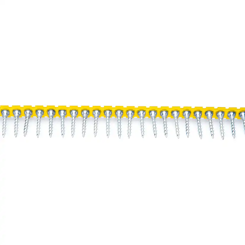 Gipsskruv FAST Kombi FZB Bandad