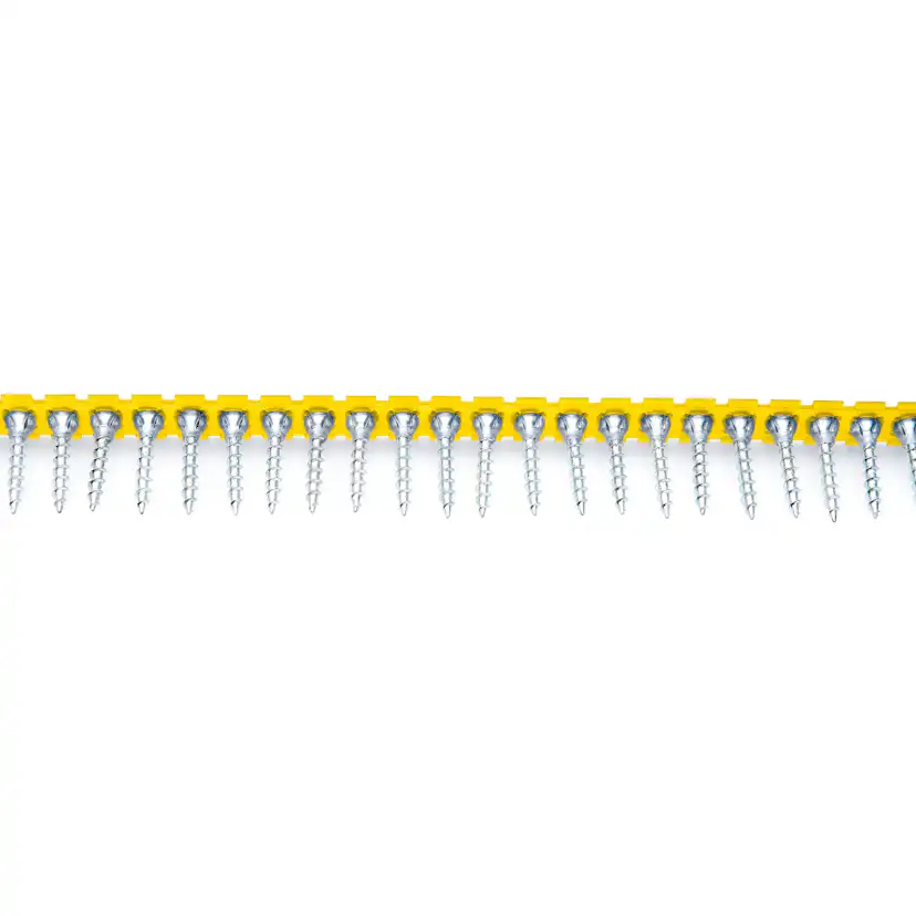 Gipsskruv FAST Kombi FZB Bandad