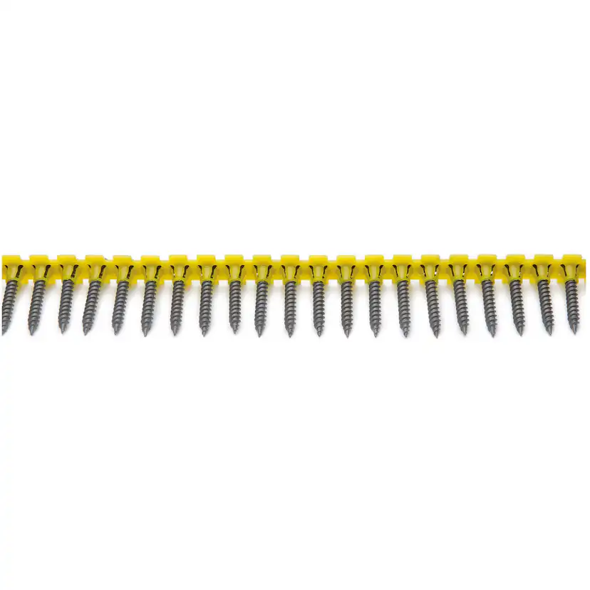 Gipsskruv FAST Kombi UTV Bandad