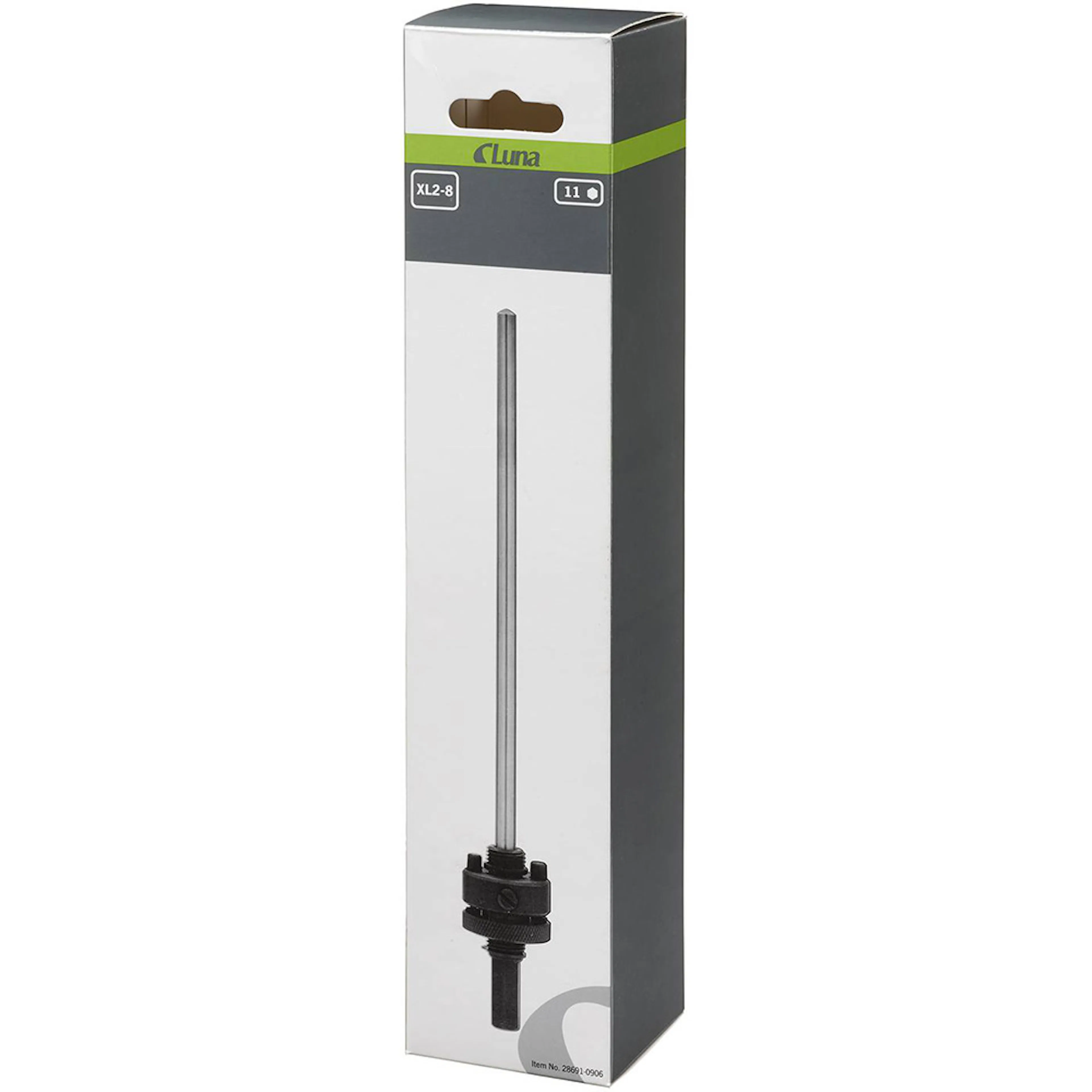 Hållare Luna Tools För Hålsåg TCT Long Med Styrstift