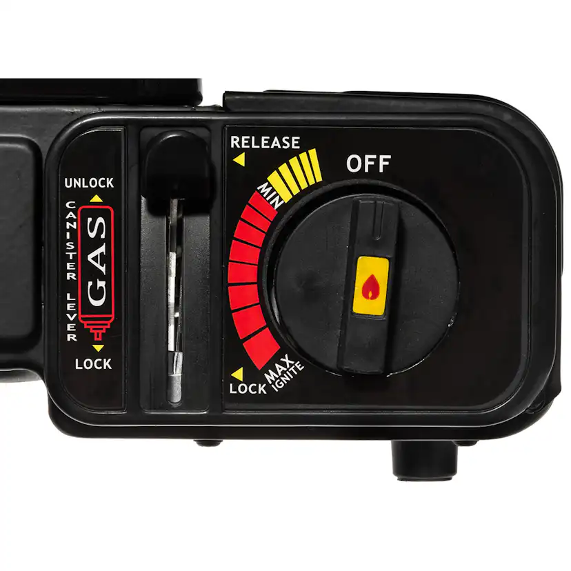 Campinggrill Mustang till Båt och Husvagn