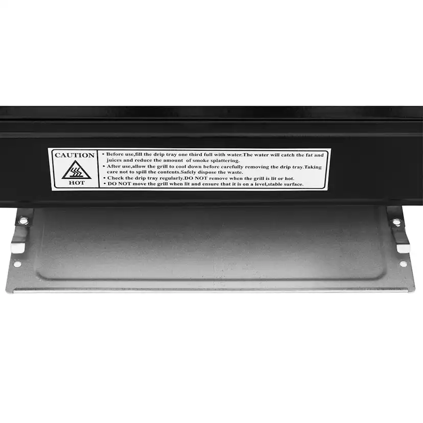 Campinggrill Mustang till Båt och Husvagn