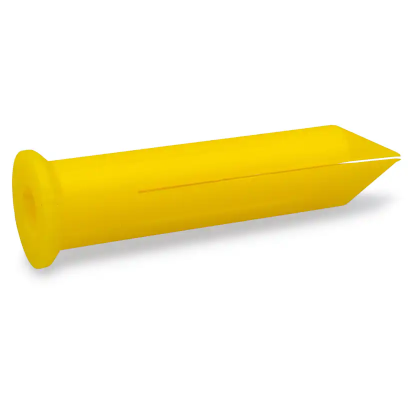 Clipsplugg FAST TCP1 Gul