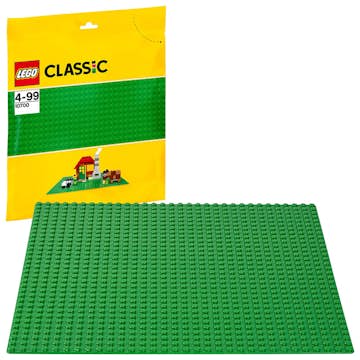 Lekset LEGO Classic Byggplatta