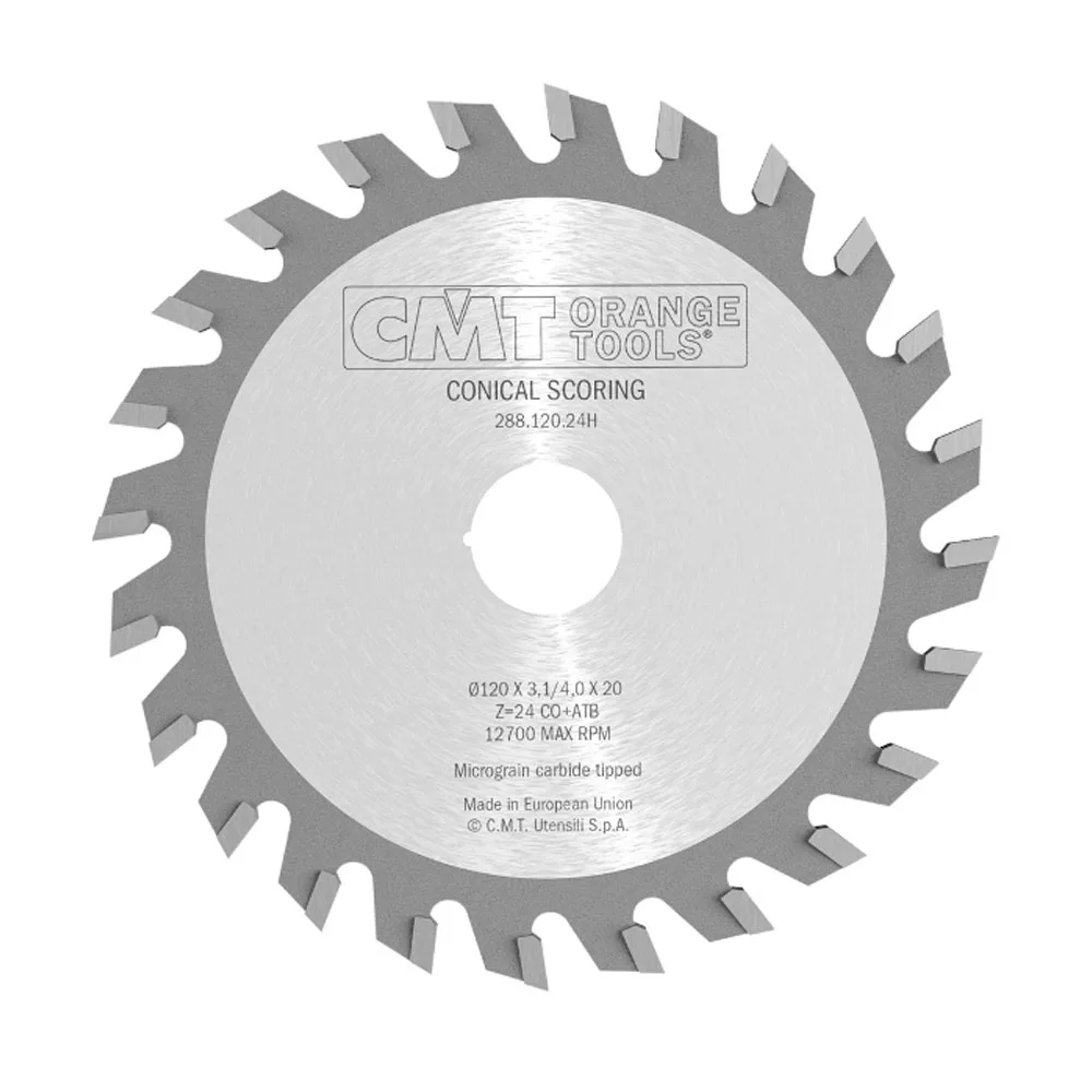 Ritsklinga CMT Orange Tools konisk 120x3,1-4,0x20 T24K