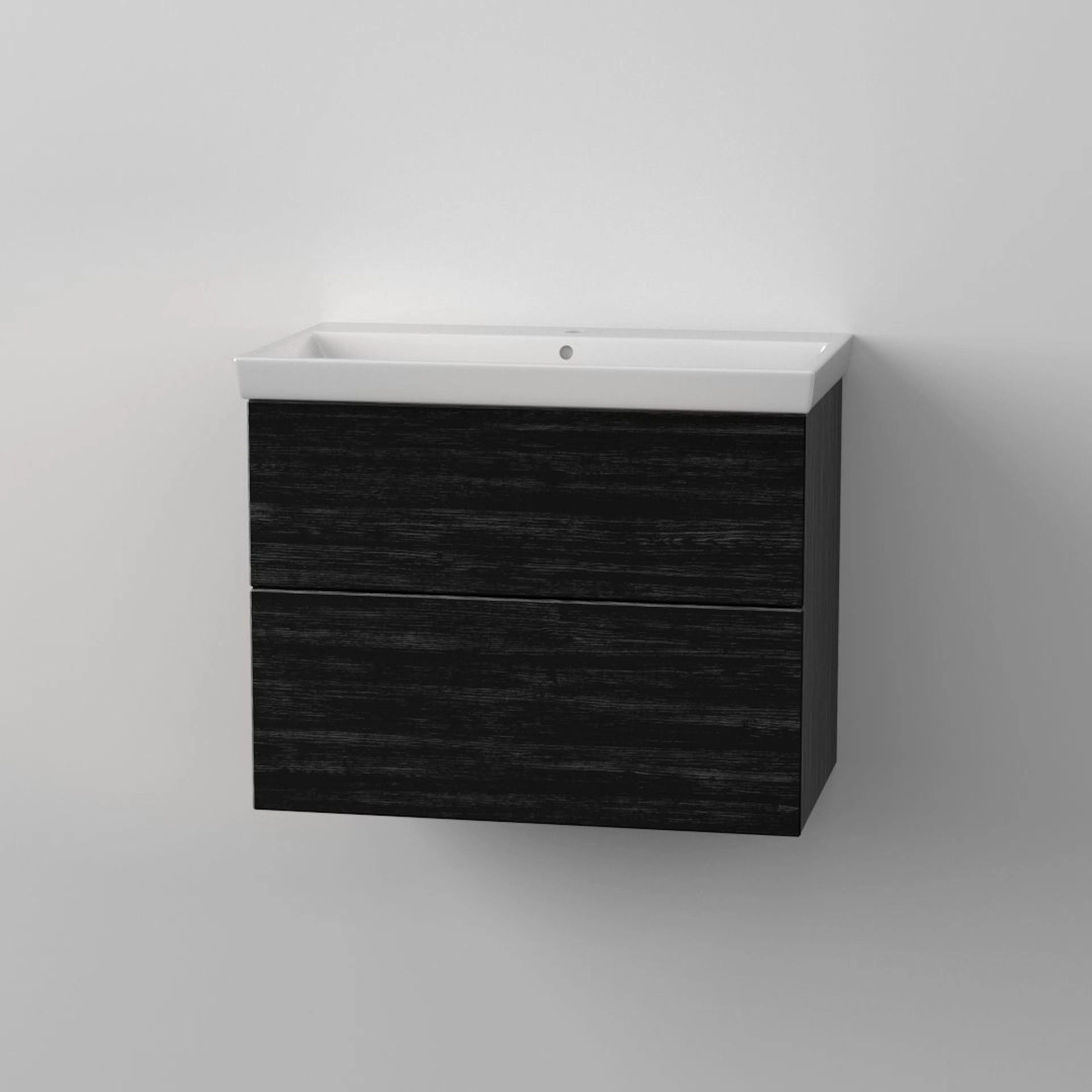 Tvättställskåp DuoBad Gripen  80